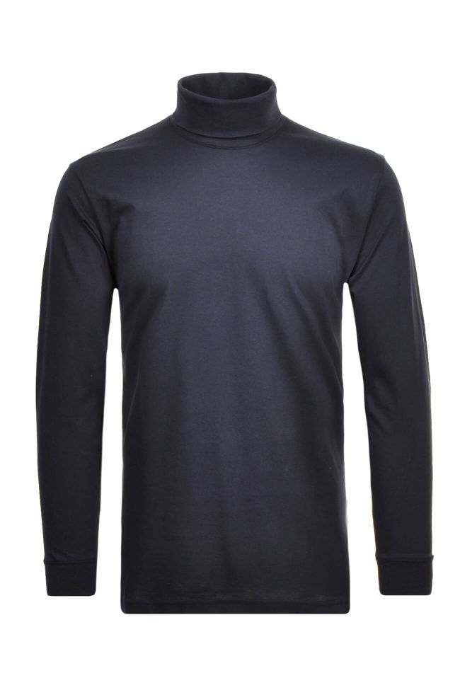 ragman Strickwaren Herren Ragman hoher Kragen Classic