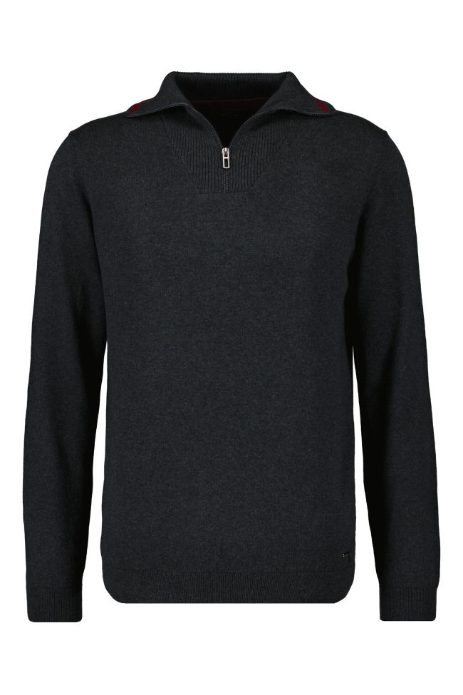 ragman Strickwaren Herren Ragman hoher Kragen Classic