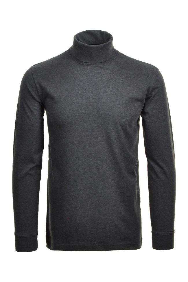 ragman Strickwaren Herren Ragman hoher Kragen Classic