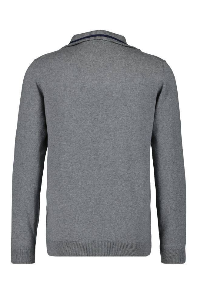 Ragman Strickwaren Herren Ragman Hoher Kragen Classic