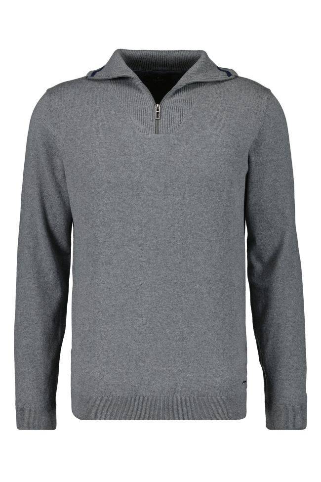 ragman Strickwaren Herren Ragman hoher Kragen Classic