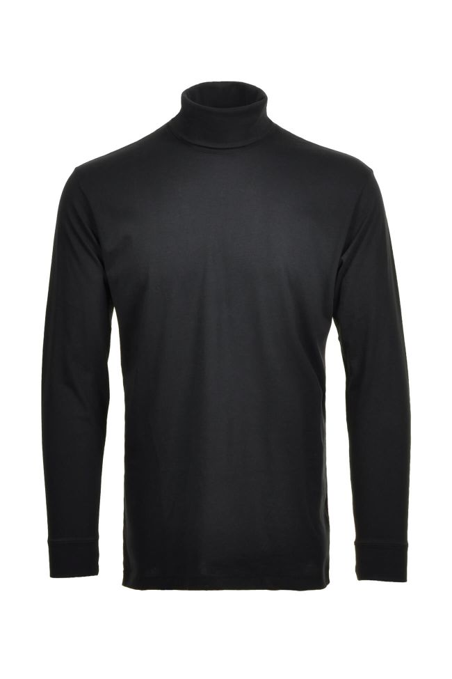 ragman Strickwaren Herren Ragman hoher Kragen Classic