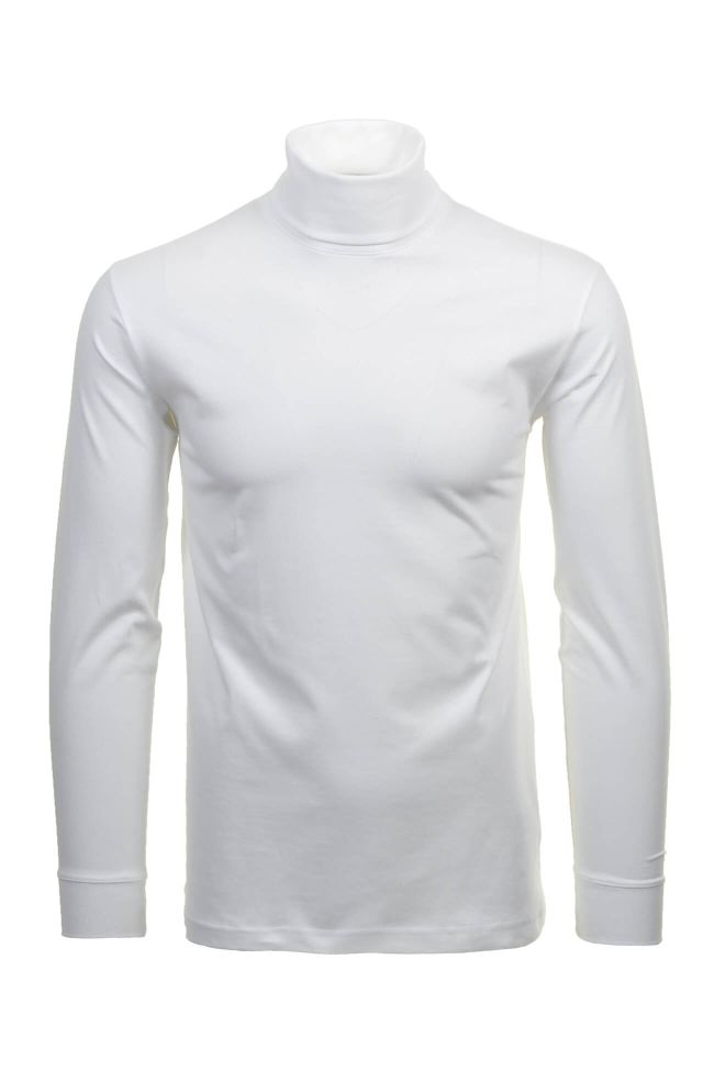 ragman Strickwaren Herren Ragman hoher Kragen Classic