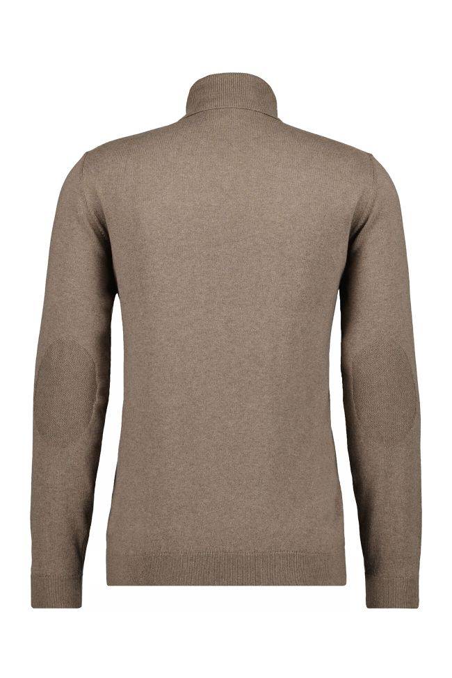 Ragman Strickwaren Herren Ragman Hoher Kragen Classic