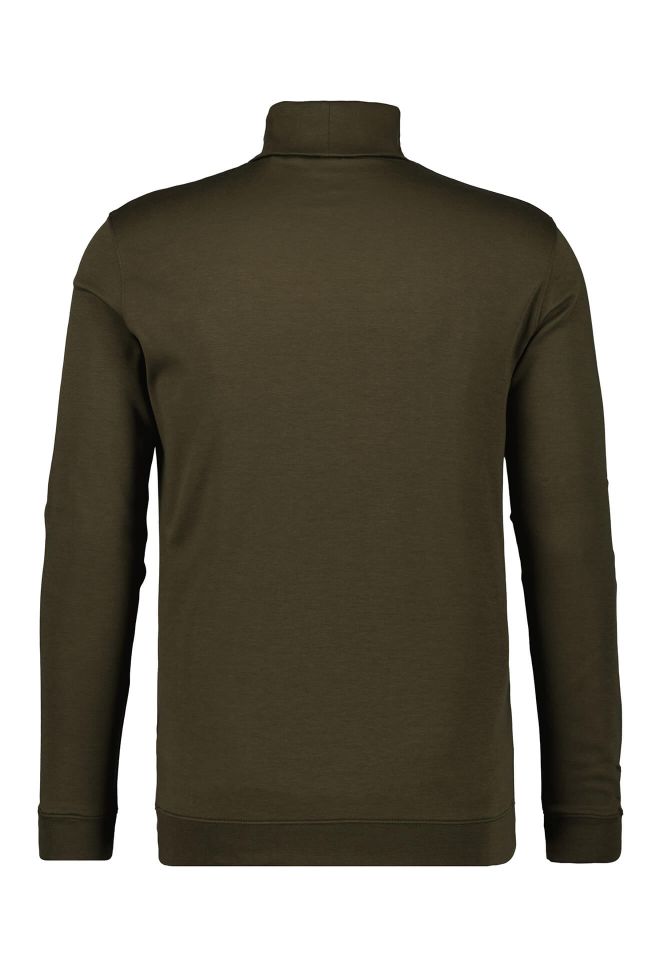 Ragman Strickwaren Herren Ragman Hoher Kragen Classic