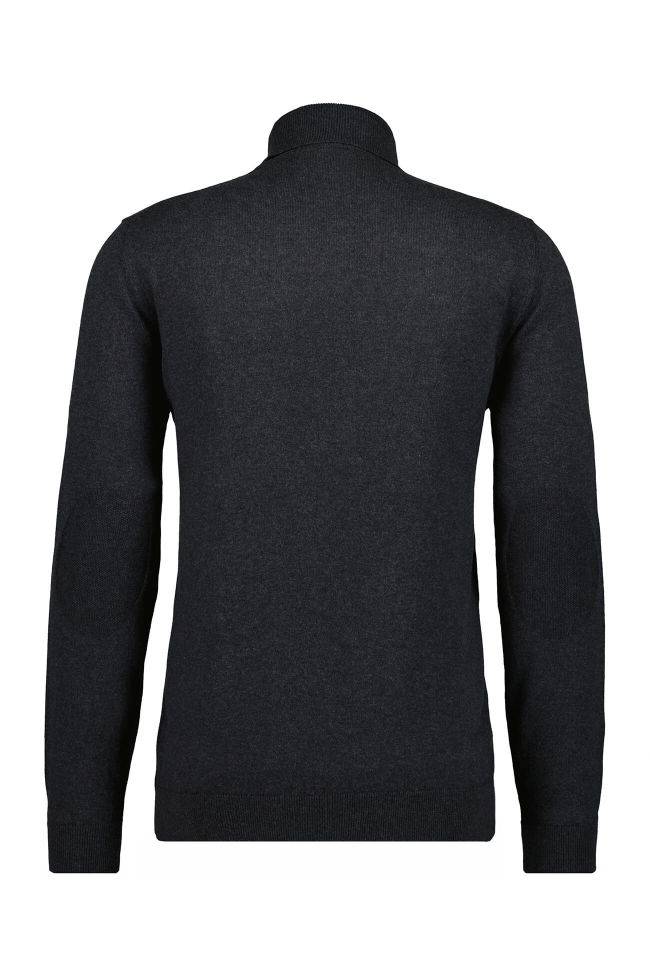 Ragman Strickwaren Herren Ragman Hoher Kragen Classic