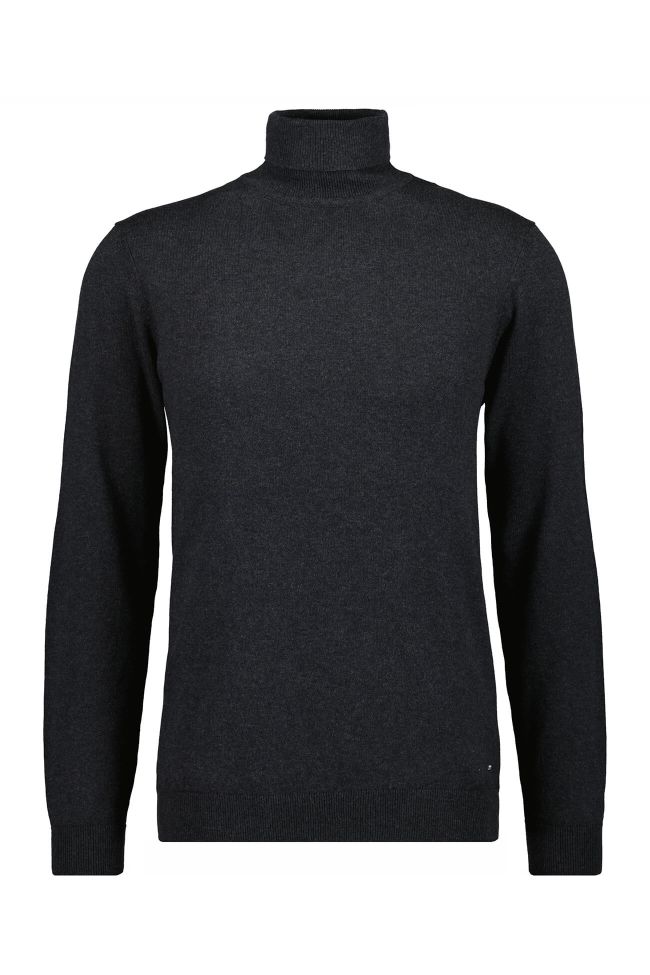 ragman Strickwaren Herren Ragman hoher Kragen Classic