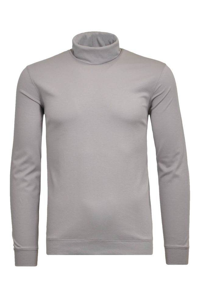 ragman Strickwaren Herren Ragman hoher Kragen Classic