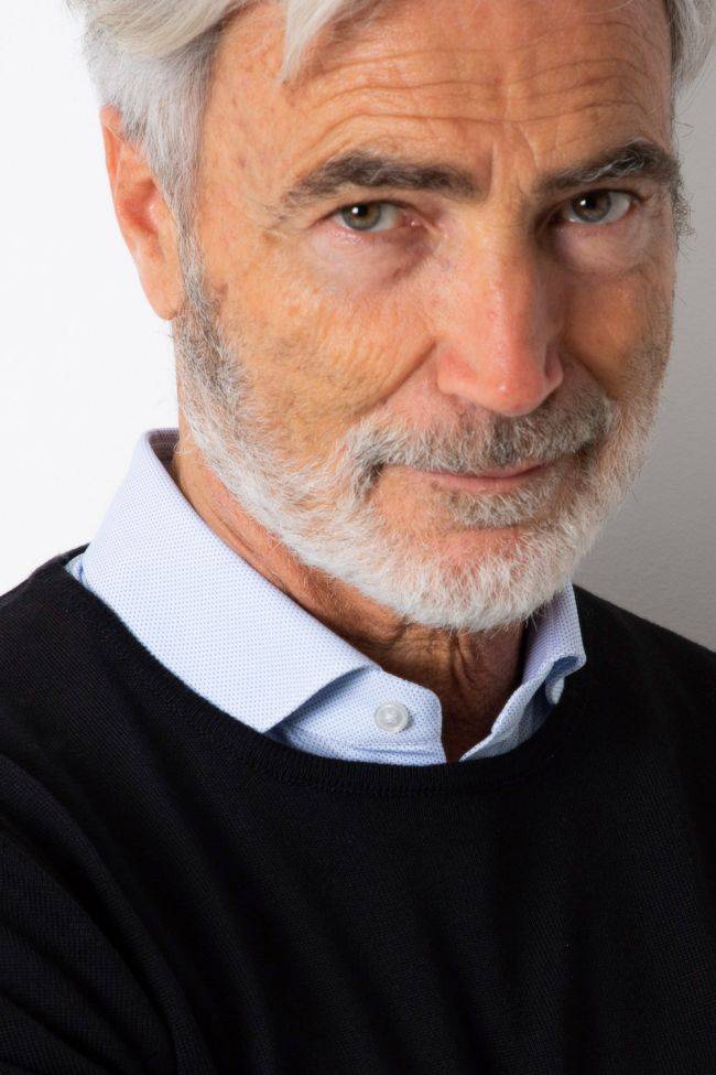 Ragman Strickwaren Herren Ragman Rundhalsausschnitt Classic Einfarbig 100% Merinowolle Extrafine