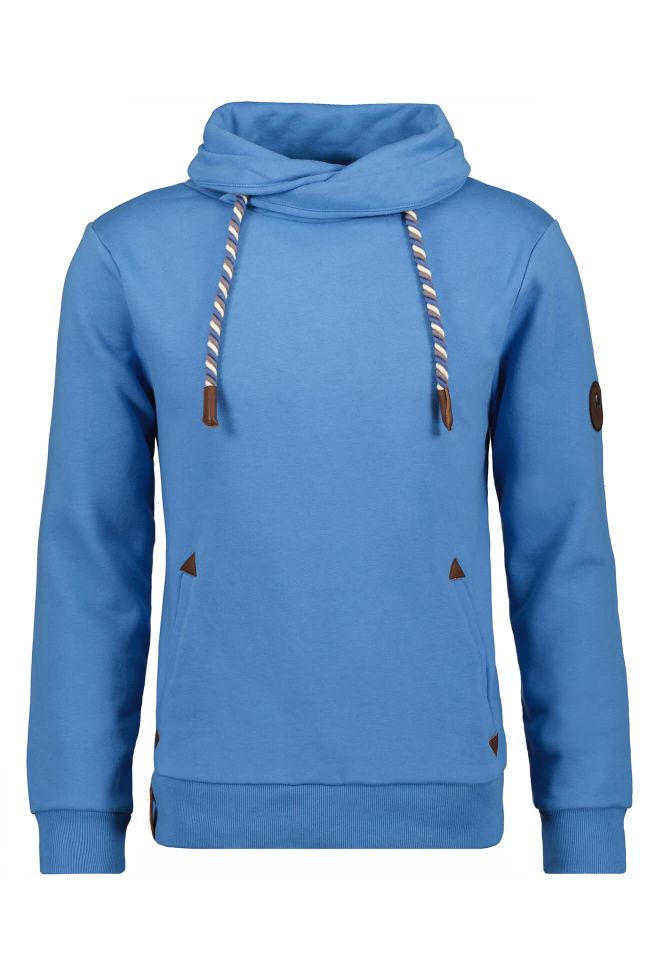 ragman Strickwaren Herren Ragman Sweatshirt Classic