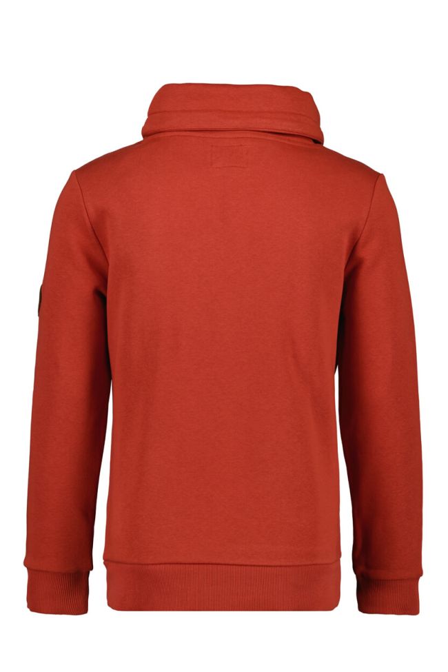 Ragman Strickwaren Herren Ragman Sweatshirt Classic