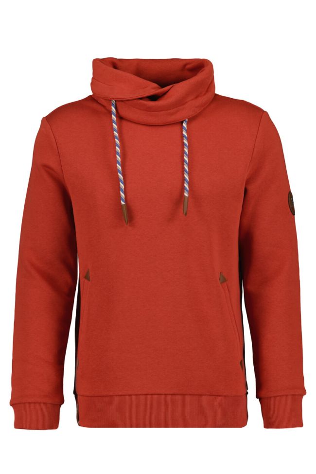 ragman Strickwaren Herren Ragman Sweatshirt Classic