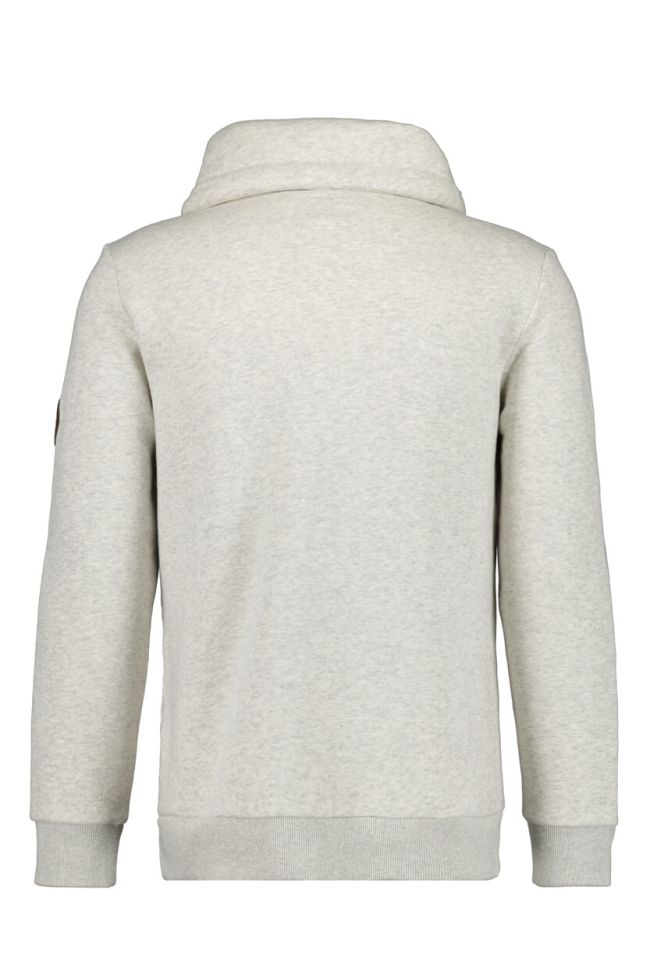Ragman Strickwaren Herren Ragman Sweatshirt Classic