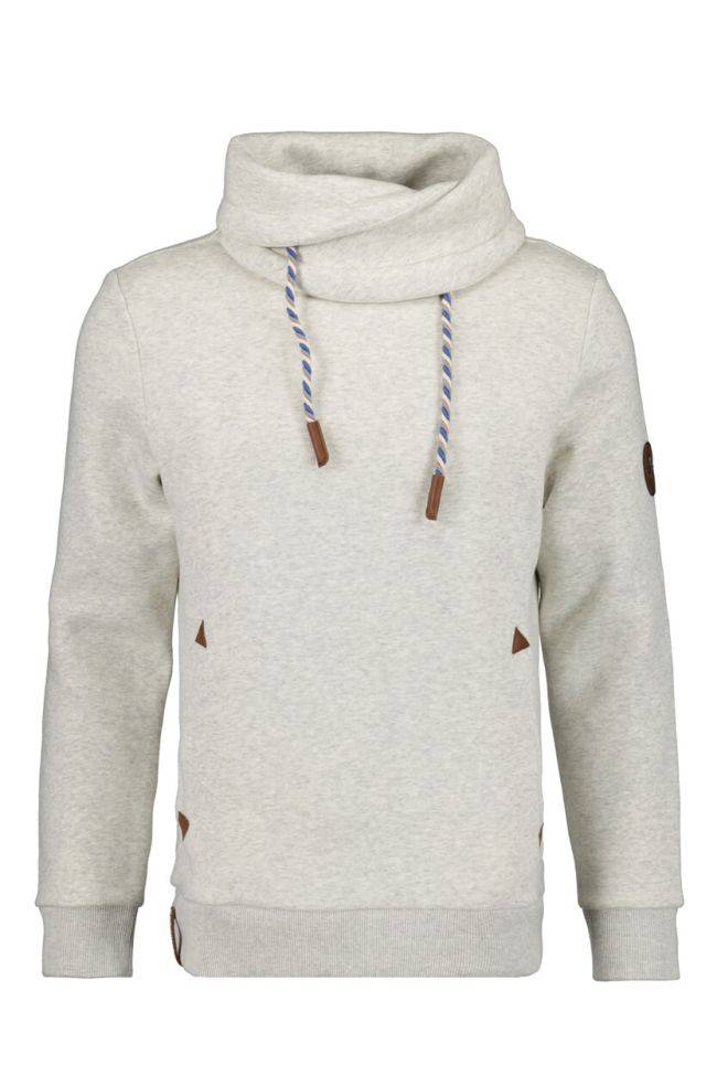 ragman Strickwaren Herren Ragman Sweatshirt Classic