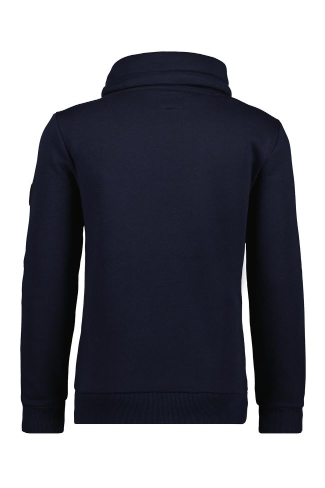 Ragman Strickwaren Herren Ragman Sweatshirt Classic