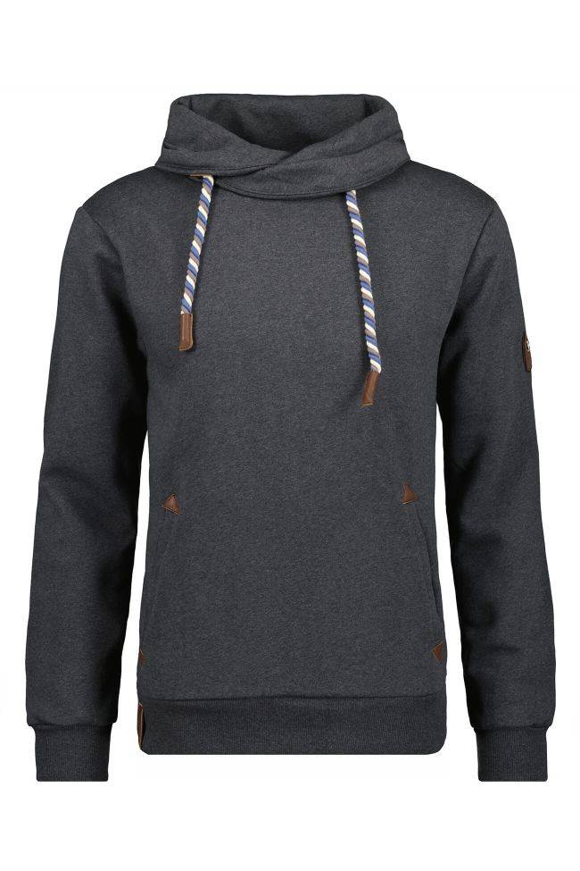 ragman Strickwaren Herren Ragman Sweatshirt Classic