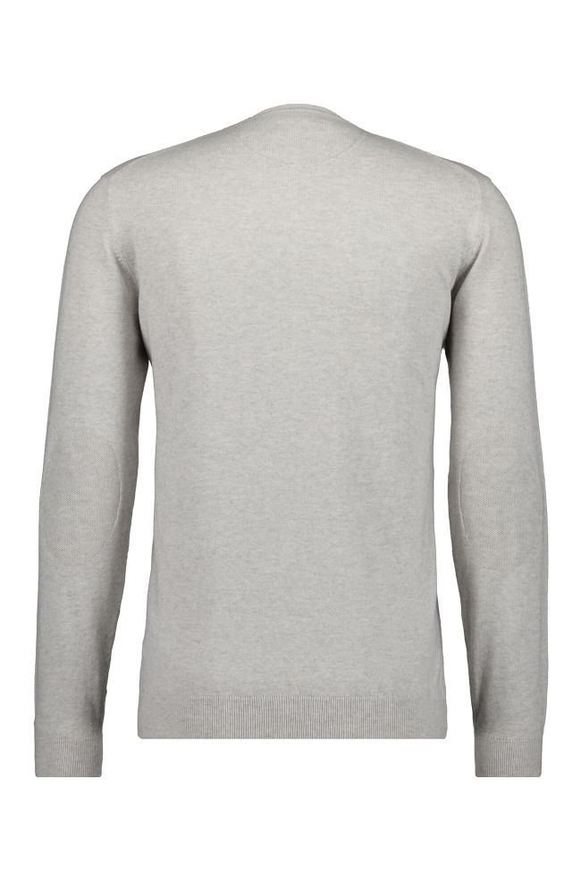 Ragman Strickwaren Herren Ragman V-Ausschnitt Classic