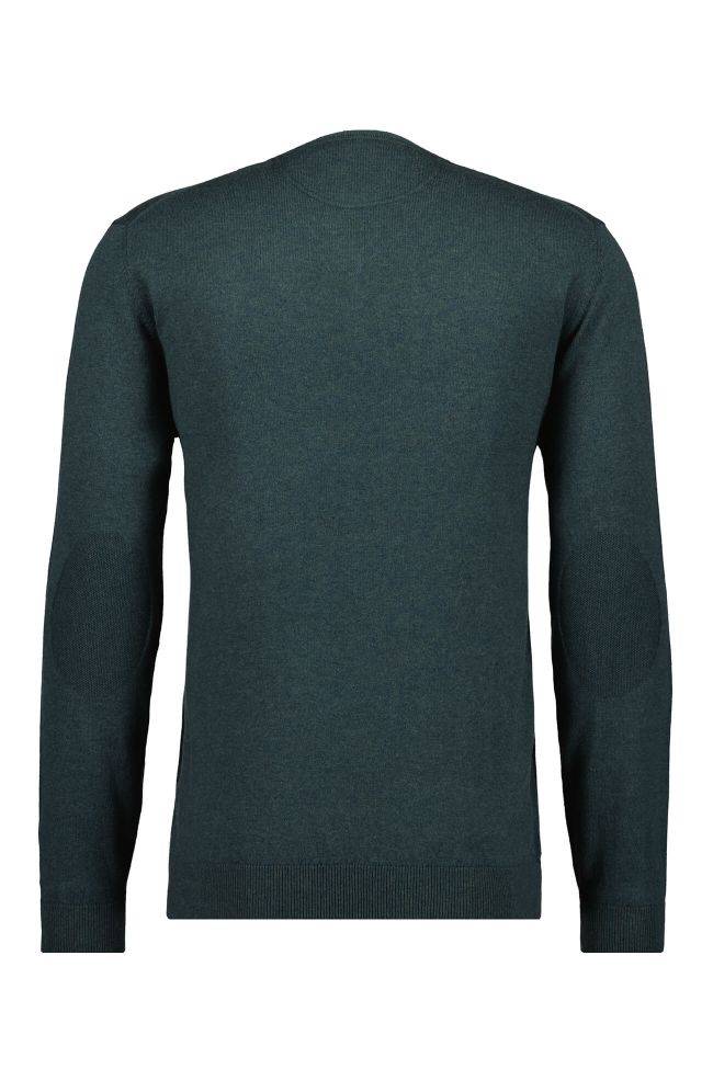 Ragman Strickwaren Herren Ragman V-Ausschnitt Classic