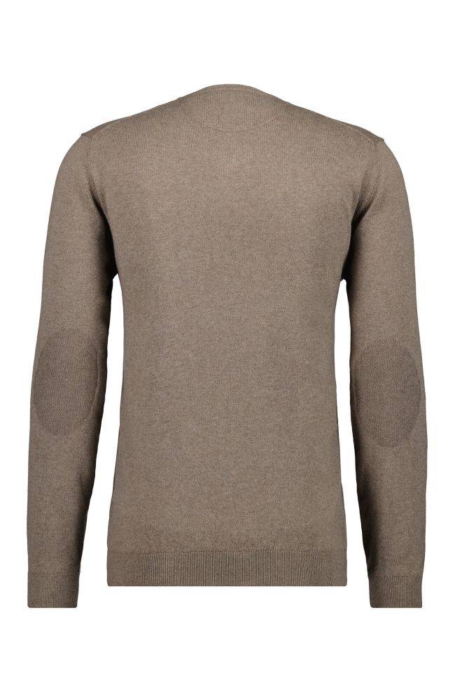 Ragman Strickwaren Herren Ragman V-Ausschnitt Classic