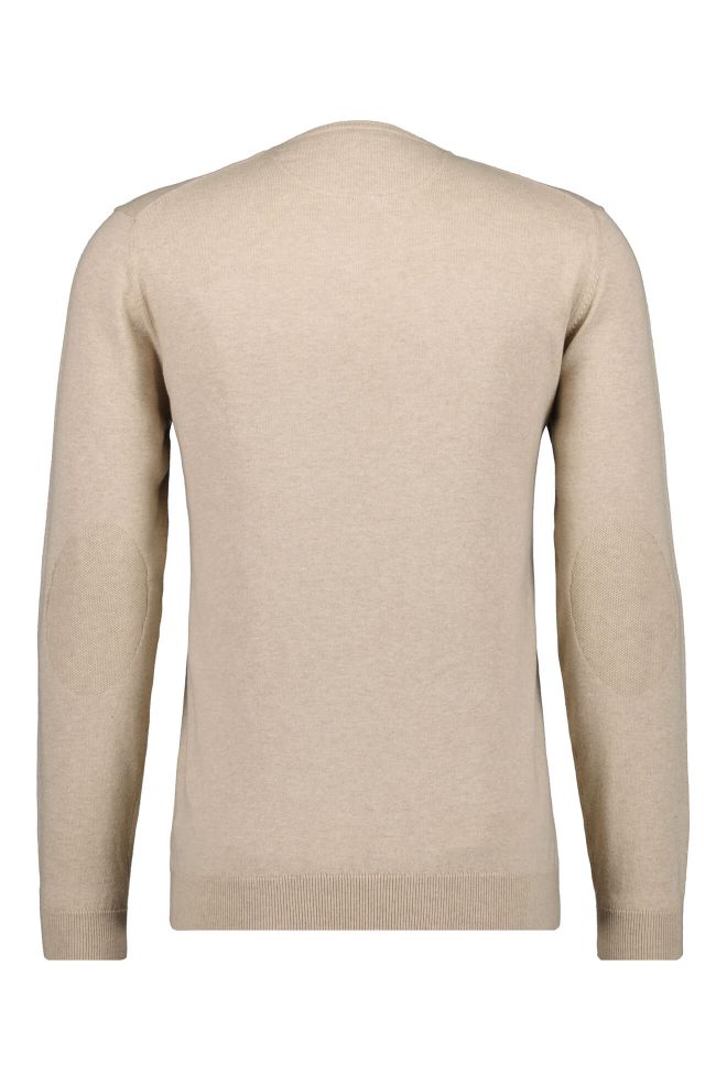 Ragman Strickwaren Herren Ragman V-Ausschnitt Classic