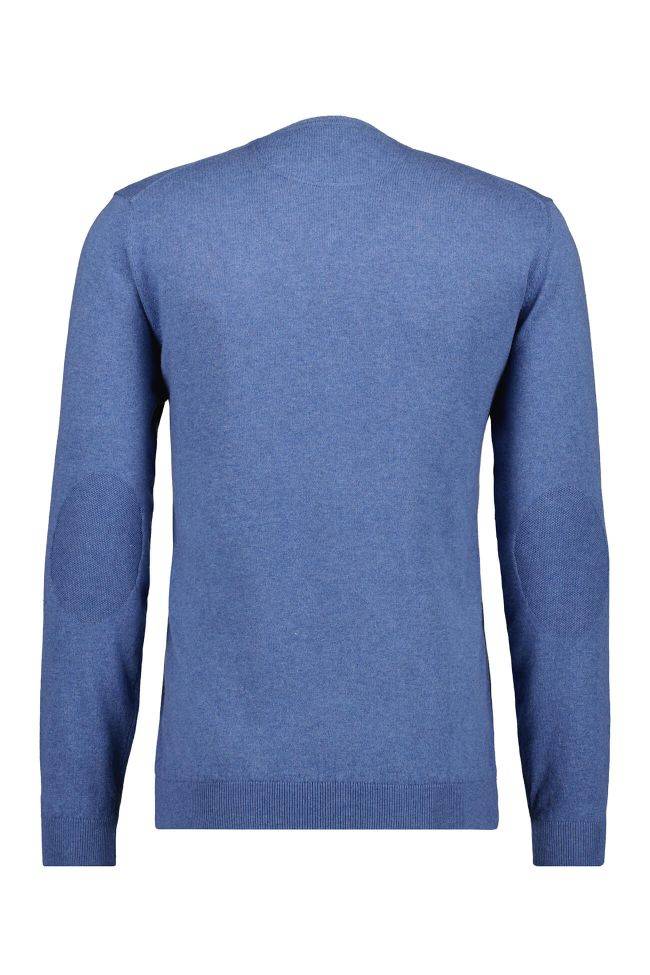 Ragman Strickwaren Herren Ragman V-Ausschnitt Classic