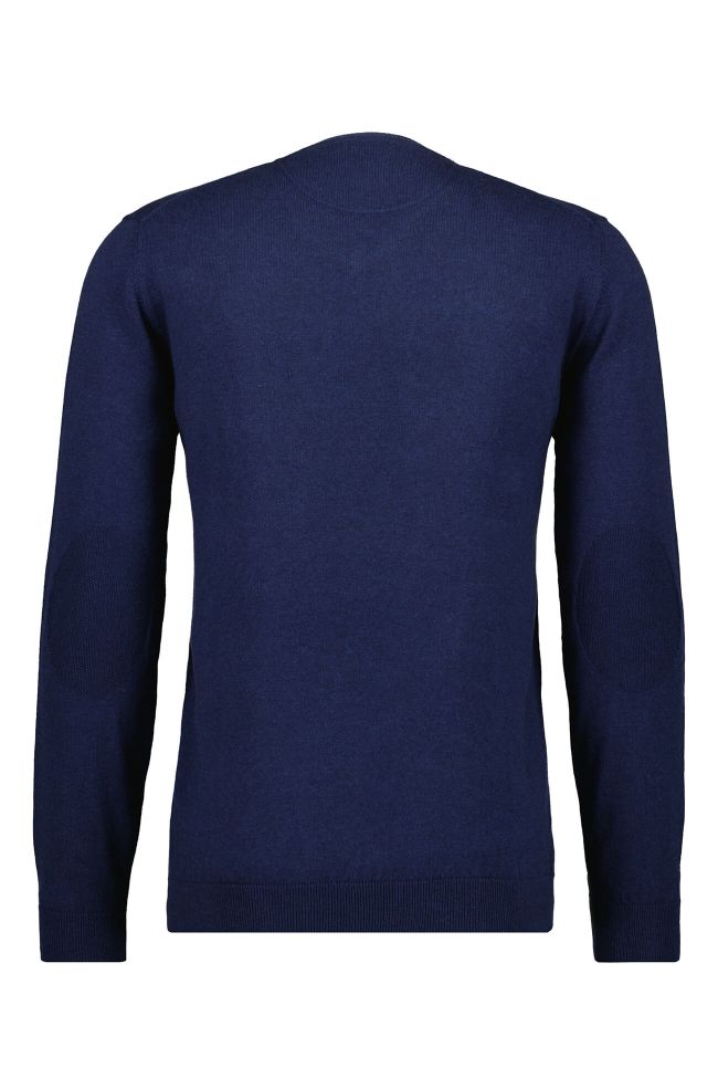 Ragman Strickwaren Herren Ragman V-Ausschnitt Classic