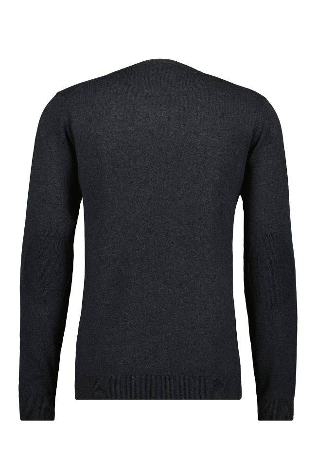 Ragman Strickwaren Herren Ragman V-Ausschnitt Classic