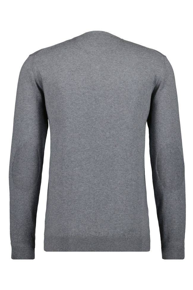 Ragman Strickwaren Herren Ragman V-Ausschnitt Classic