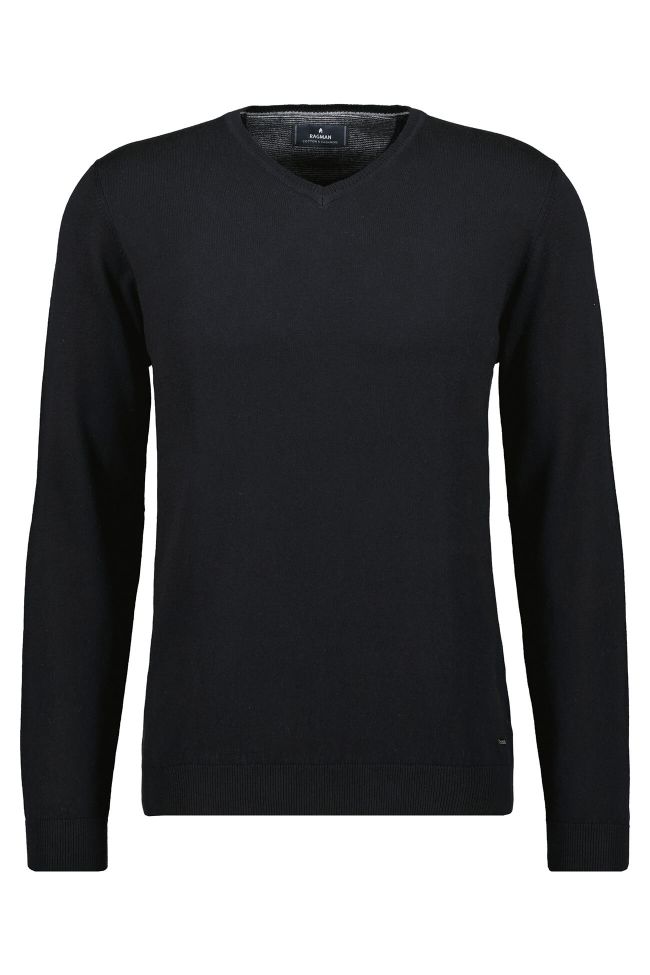 ragman Strickwaren Herren Ragman V-Ausschnitt Classic ragman Strickwaren Herren Ragman V-Ausschnitt Classic