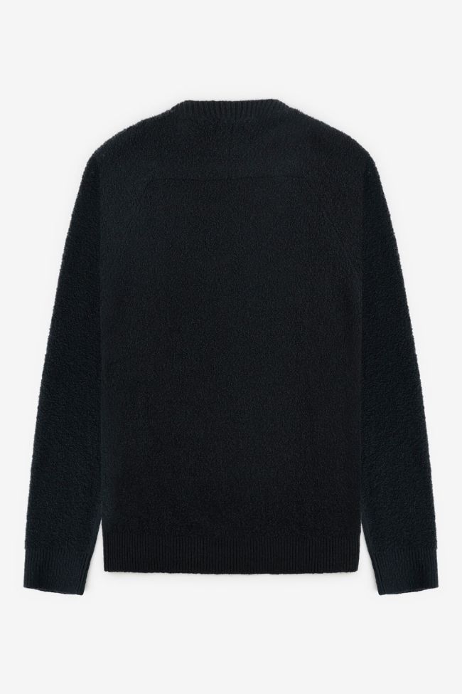 Roberto Collina Strickwaren Herren Roberto Collina Rundhalsausschnitt Regular Einfarbig 63% Lana Extra Fine 35% Nylon 2% Ea