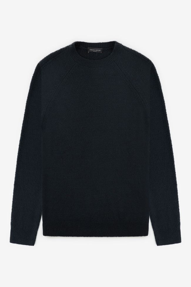 roberto collina Strickwaren Herren Roberto Collina Rundhalsausschnitt Regular Einfarbig 63% lana extra fine 35% nylon 2% ea