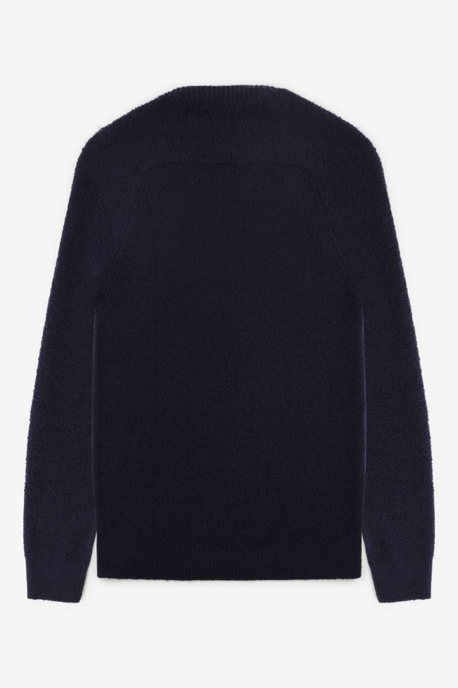 Roberto Collina Strickwaren Herren Roberto Collina Rundhalsausschnitt Regular Einfarbig 44% Wool 53% Po 3% Ea