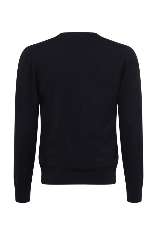 Seidensticker Strickwaren Herren Seidensticker Classic Einfarbig