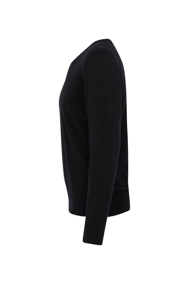 Seidensticker Strickwaren Herren Seidensticker Classic Einfarbig