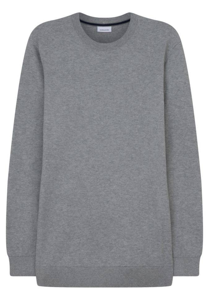 Seidensticker Strickwaren Herren Seidensticker Classic Einfarbig