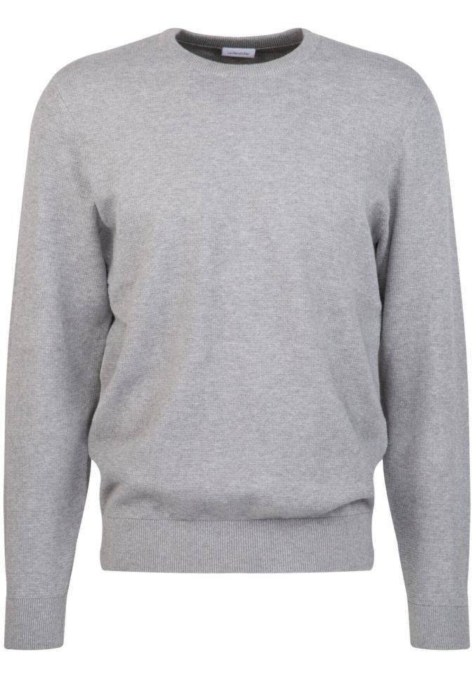 seidensticker Strickwaren Herren Seidensticker Classic Einfarbig