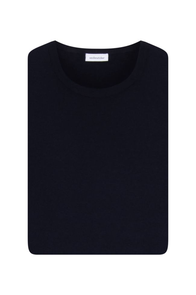 seidensticker Strickwaren Herren Seidensticker Classic Einfarbig