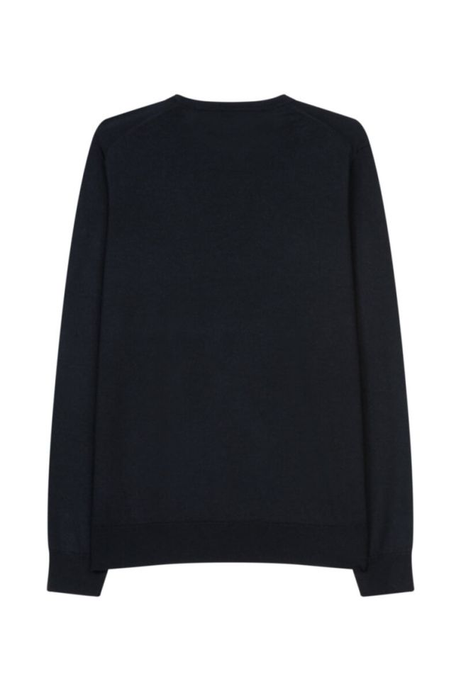 Seidensticker Strickwaren Herren Seidensticker Classic Einfarbig