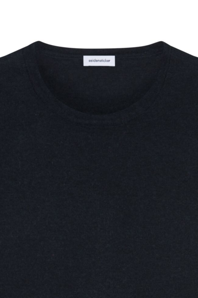 Seidensticker Strickwaren Herren Seidensticker Classic Einfarbig