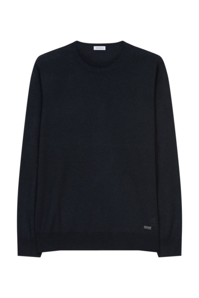 Seidensticker Strickwaren Herren Seidensticker Classic Einfarbig