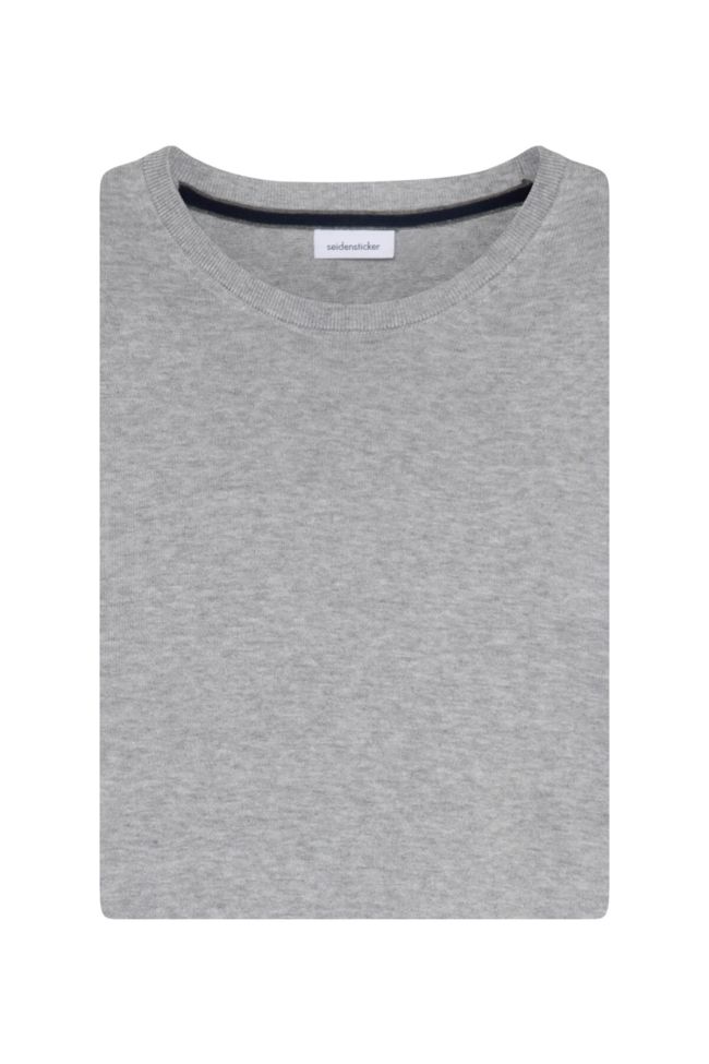 seidensticker Strickwaren Herren Seidensticker Classic Einfarbig