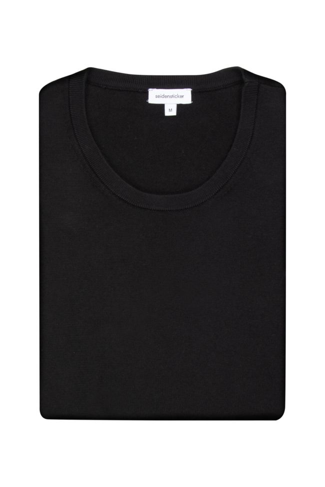 seidensticker Strickwaren Herren Seidensticker Classic Einfarbig
