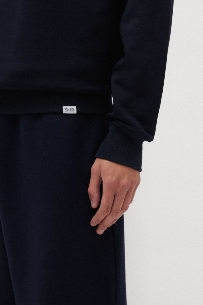 Seidensticker Strickwaren Herren Seidensticker Classic Einfarbig