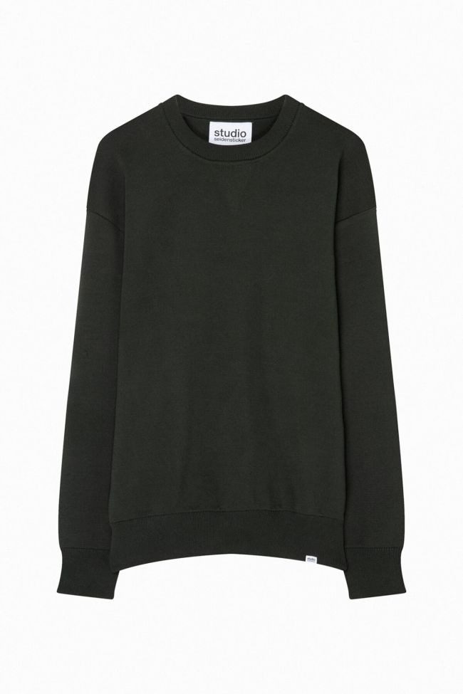 seidensticker Strickwaren Herren Seidensticker Classic Einfarbig