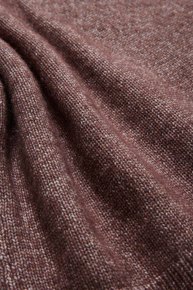 Tom Tailor Strickwaren Herren Tom Tailor Rundhalsausschnitt Regular Einfarbig