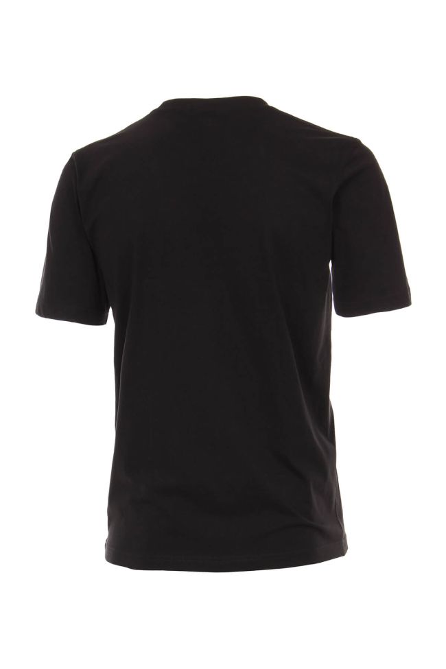 Casamoda T-shirt Herren Casamoda Classic Einfarbig 100% Baumwolle Kurze Ärmel