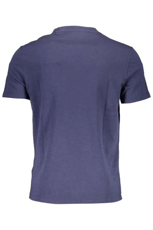 Guess Jeans T-shirt Herren Guess Jeans Regular Kurze Ärmel