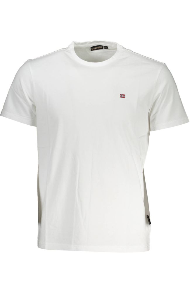 napapijri T-shirt Herren Napapijri Regular Kurze Ärmel