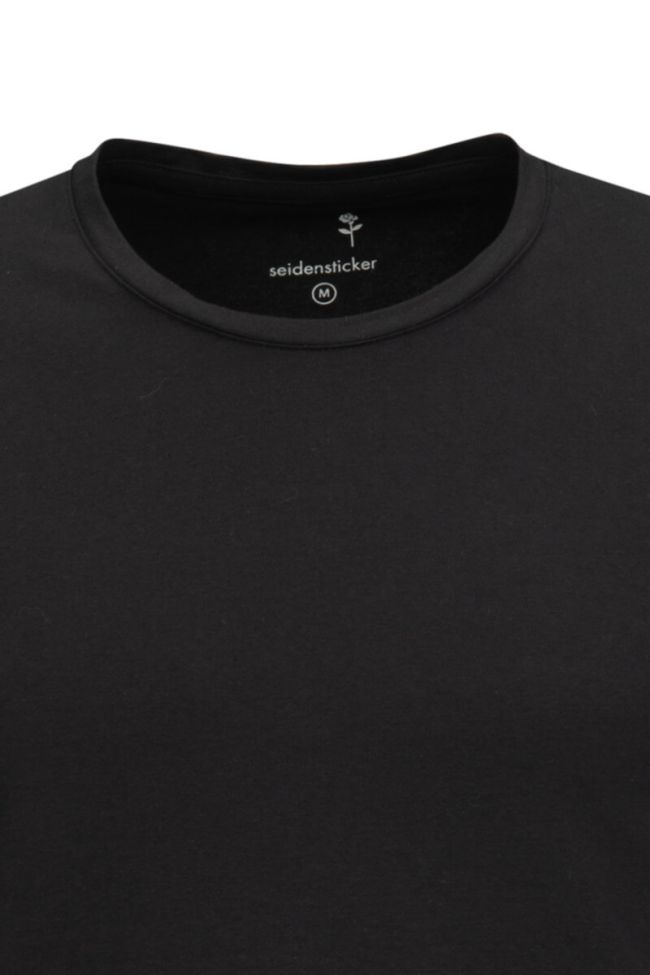 Seidensticker T-shirt Herren Seidensticker Regular Einfarbig Kurze Ärmel