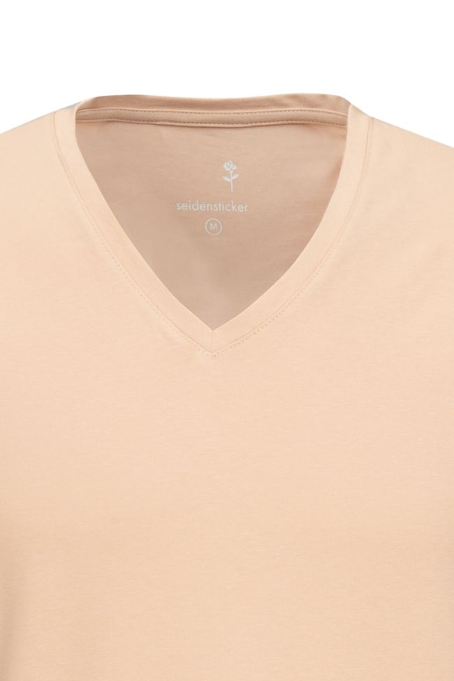 Seidensticker T-shirt Herren Seidensticker Regular Einfarbig Kurze Ärmel